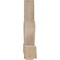 Ekena Millwork Kennewick Rough Sawn Timber Gable Bracket, Douglas Fir, 72"W x 33"H x 6"D x 6"F, 11/12 Pitch GBW072X33X0606KEN00RDF - alternate 2